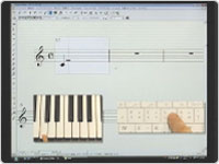 操作や音符の入力を基礎から習得!